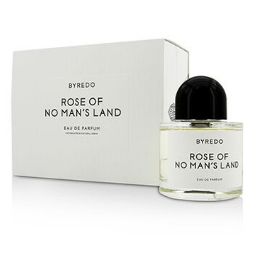 200649 Rose Of No Mans Land Eau De Parfum Spray for Women- 100 ml-3.3 oz -  Byredo
