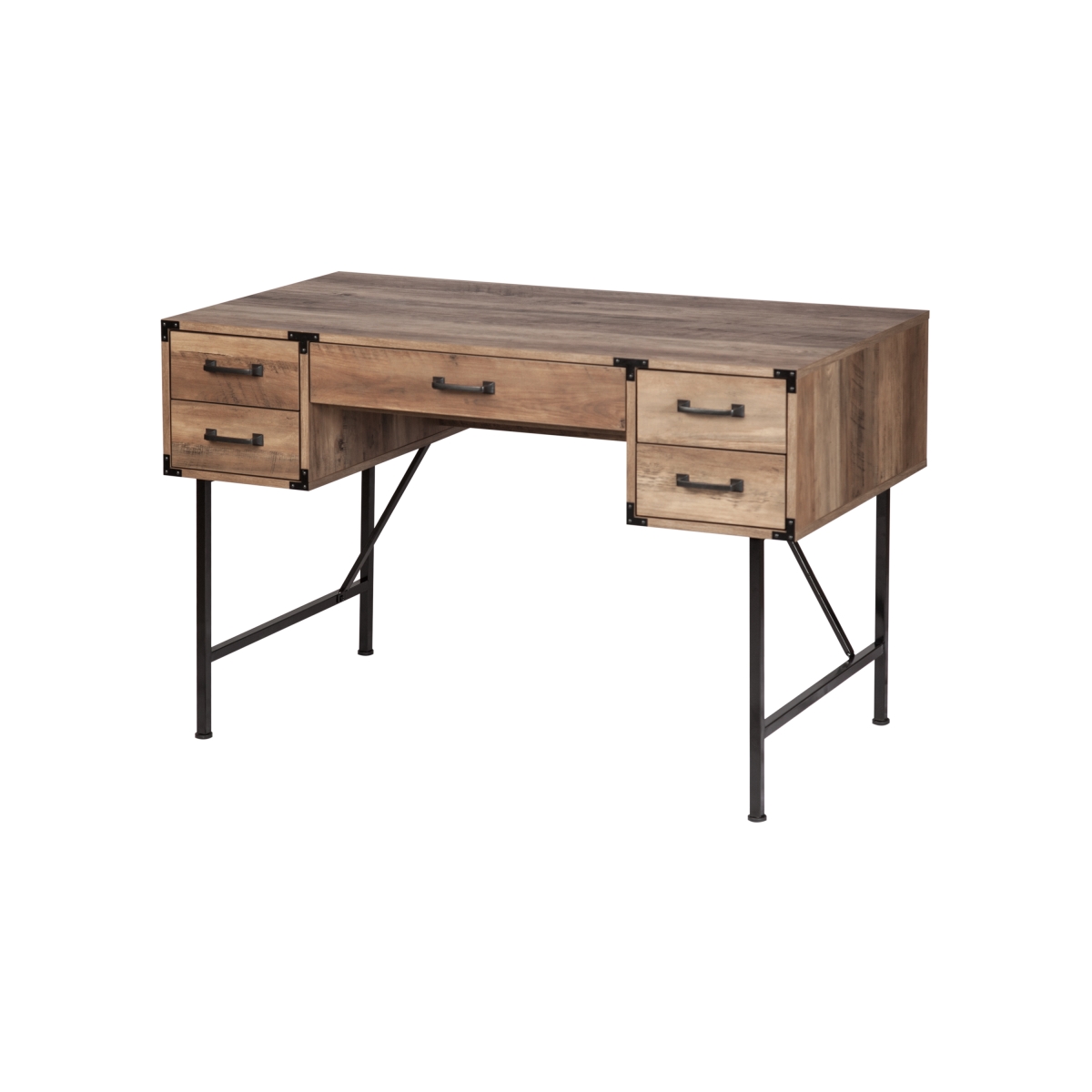 Picture of Saint Birch SBOF1201WDRO Saint Birch Oxford 47 inches Writing Desk