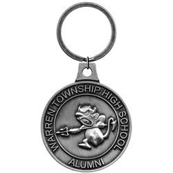 DTDC2OS 2 in. Qualicast Dog Tag