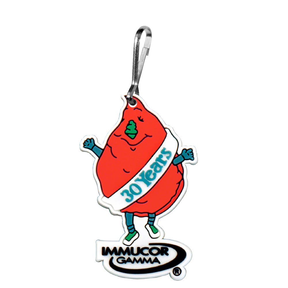 CPLZP15OS 1.5 in. PVC Zipper Pull