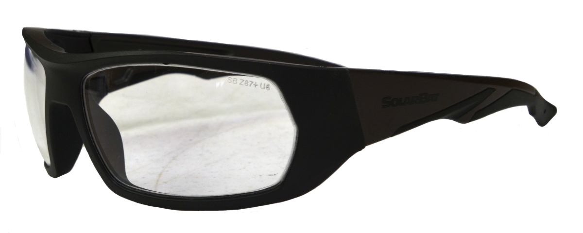 Military Rated Clear Sunglasses