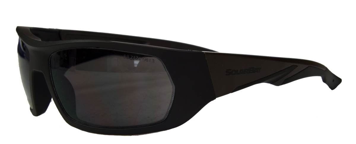 Military Rated Gray Sunglasses