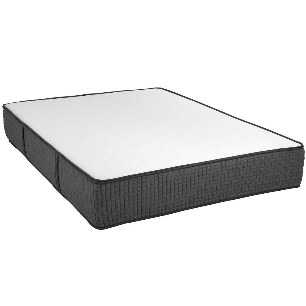 Picture of South Bay International 12ISWITCH-CK 12 in. iSwitch Flippable Two Sided Mattress with Medium Firm & Soft - California King Size