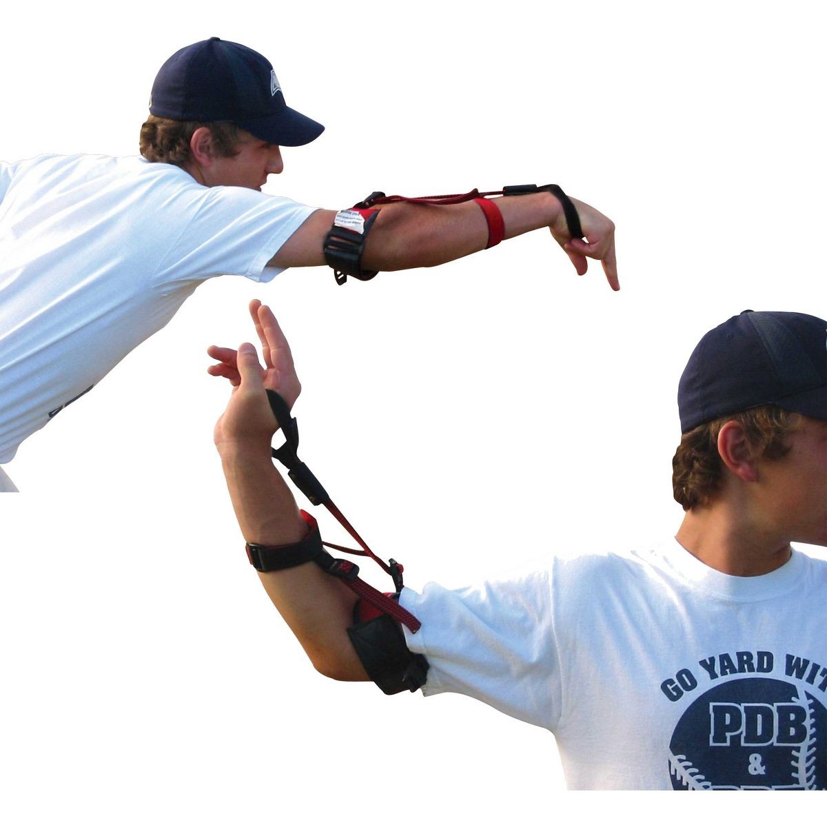 Picture of Batter Up Ind PD-300-PT Pitch-N Throw Brace