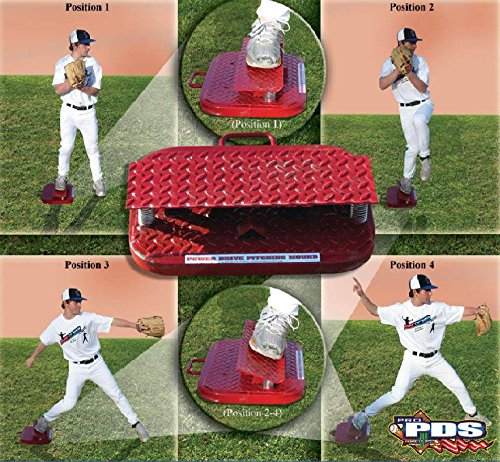 Picture of Batter Up Ind PD-700-PM Baseball Pitching Mound