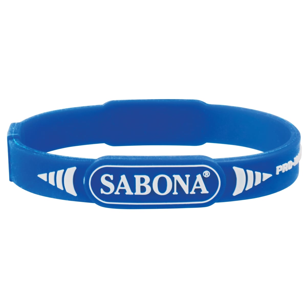 Pro Magnetic Sport Wristband, Blue - Small & Medium