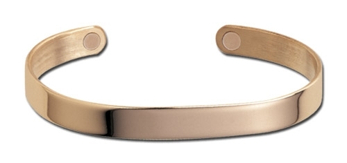 52455 Copper Original Magnetic Wristband - Small