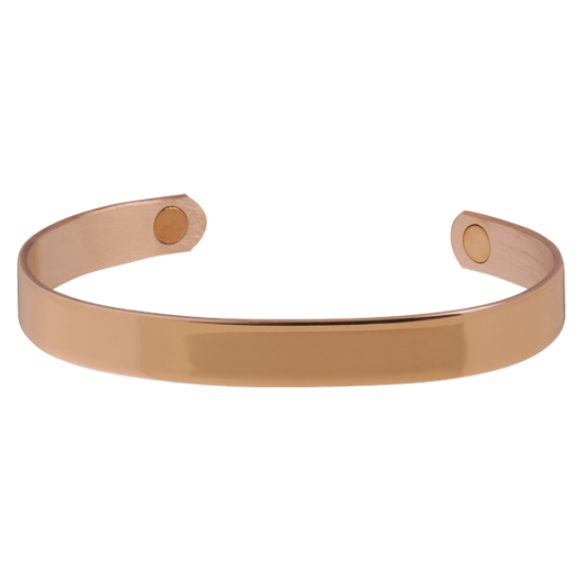 52460 Copper Original Magnetic Wristband - Medium