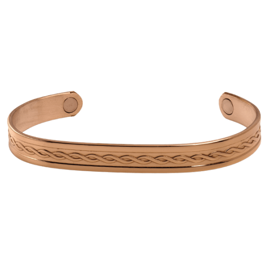 Copper Magnetic Wristband - Large & Extra Large