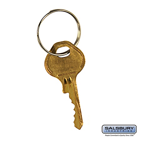 19911 Master Control Key for Built-in Combination Lock of Cell Phone Locker