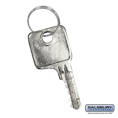 19921 Master Control Key for Combination Padlock of Cell Phone Locker