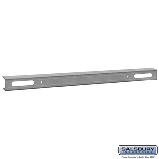 21 in. Anchoring Brackets Metal Lockers Without Legs 21 in.