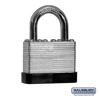 77725 Key Padlock for Metal Locker Door with 2 Keys