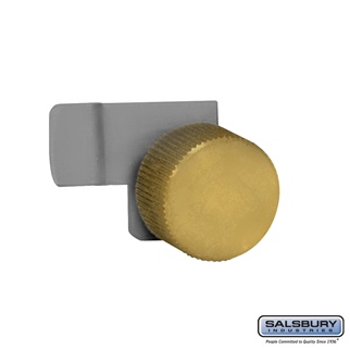 Thumb Latch for Americana Mailbox Door, 1 x 1 x 2 in.