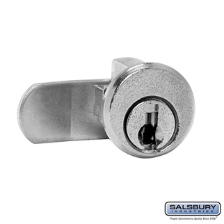 Lock - Standard Replacement for Vertical Mailbox Door with 2 Keys - Pack of 5