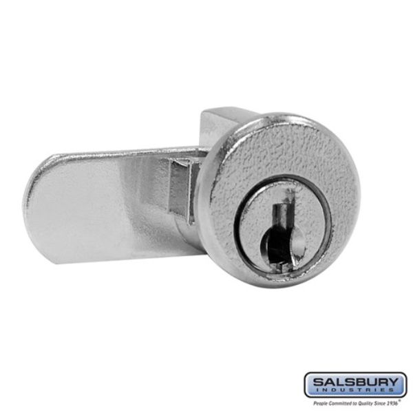 3690-5 Standard Locks - Replacement for Salsbury 4B Plus Horizontal Mailbox Door with 2 Keys Per Lock - Pack of 5
