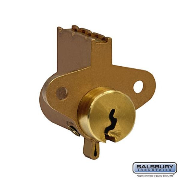 2090U-5 Standard Locks Upgraded Replacement for Discontinued Brass Mailbox Door with 3 Keys Per Lock - Pack of 5
