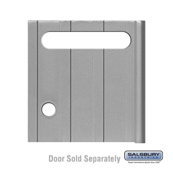 2269 Mail Slot Option for Aluminum Mailbox Door
