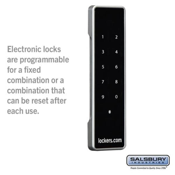 44490 Premier Electronic Lock - Replacement Lock