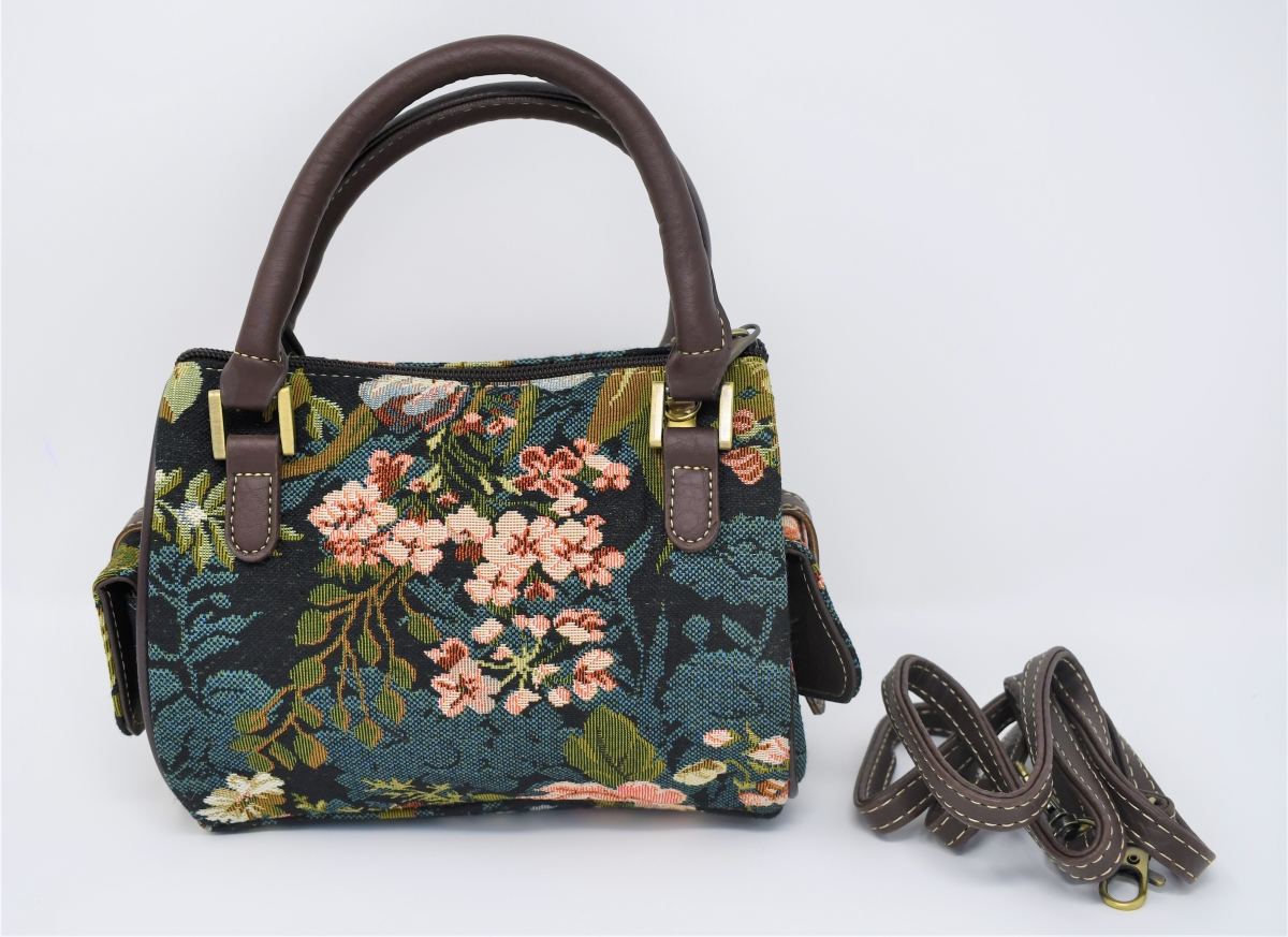 Tapestry Small Purse - Blossom