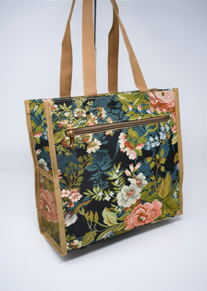Tapestry Shopper - Blossom