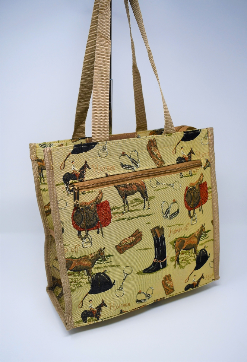 Tapestry Shopper - Horse