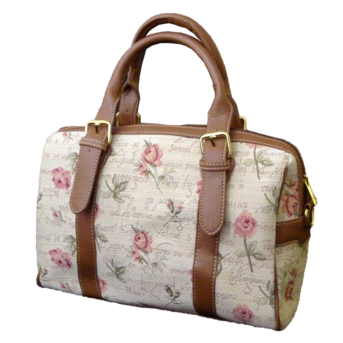 Tapestry Medium Purse - English Rose