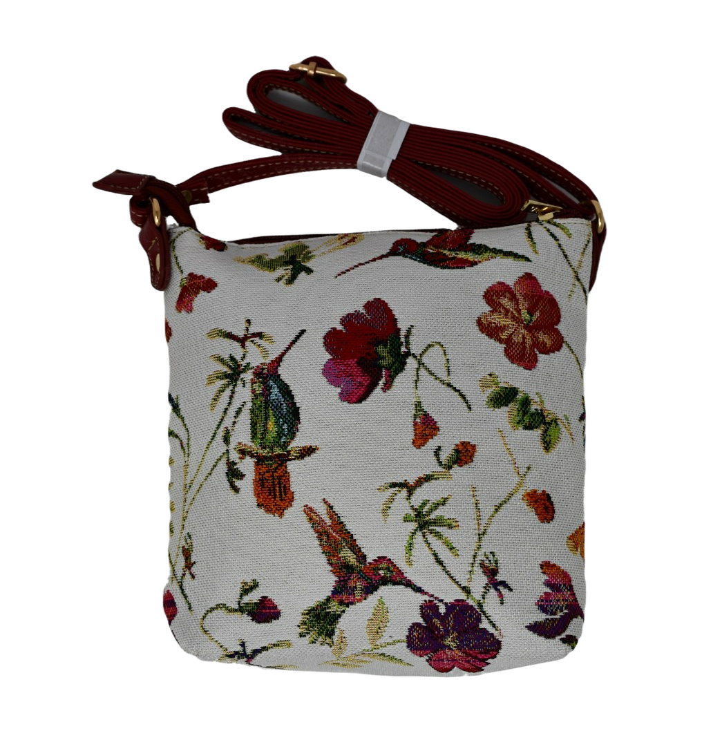 Tapestry Hipster Bag - Hummingbird