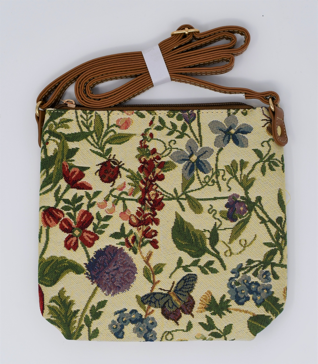 Tapestry Hipster Bag - Morning Garden