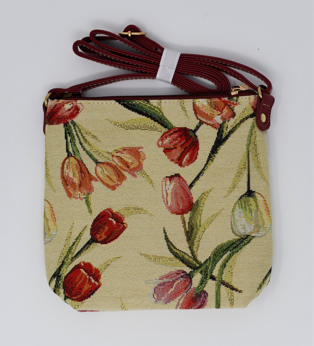 Tapestry Hipster Bag - Tulip