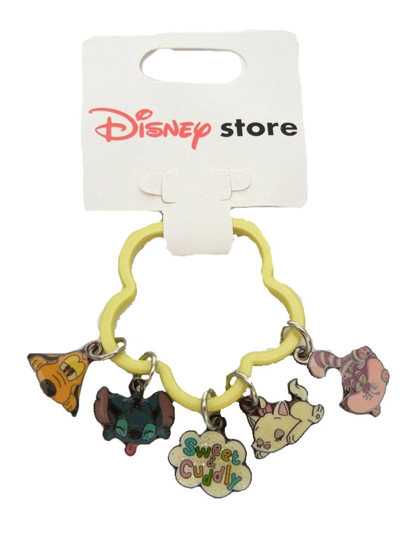 Authentic Disney Sweet and Cuddly Keychain