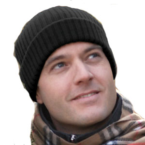 C9079 Men's Knit Hat wholesale