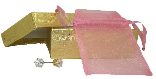 Earring Special with pouch & gift boxed