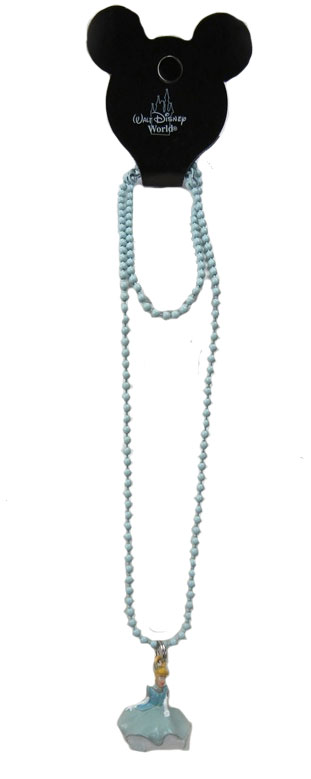 Picture of Designer Jewelry 80091 Authentic Disney Cinderella Necklace 
