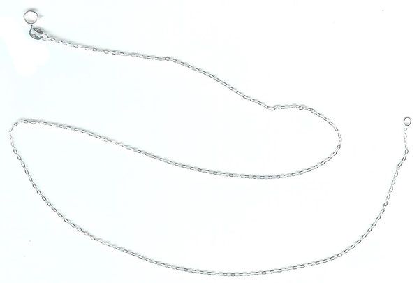 Sterling Silver Neck Chains
