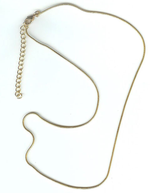 CH2304YX Necklace Snake Chain