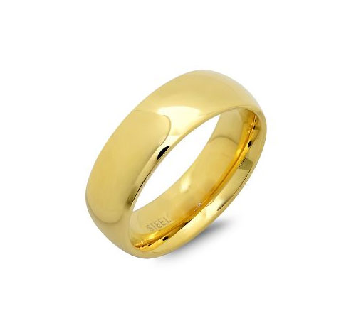 Stainless Steel Ring wholesale jewelry