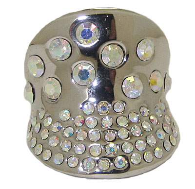 CR3597AB Inverted Dome Ring at wholesale