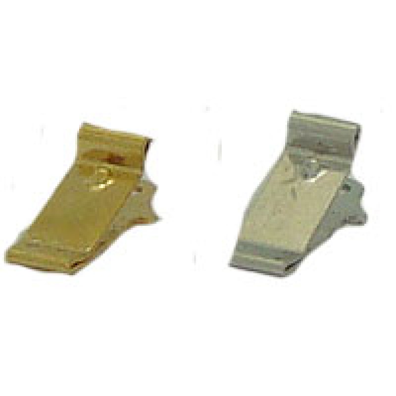20 Slides for Clasp Gold or Silver wholesale