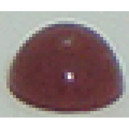 Designer Jewelry T9013 5 mm Flat Back Stone, Pack of 25