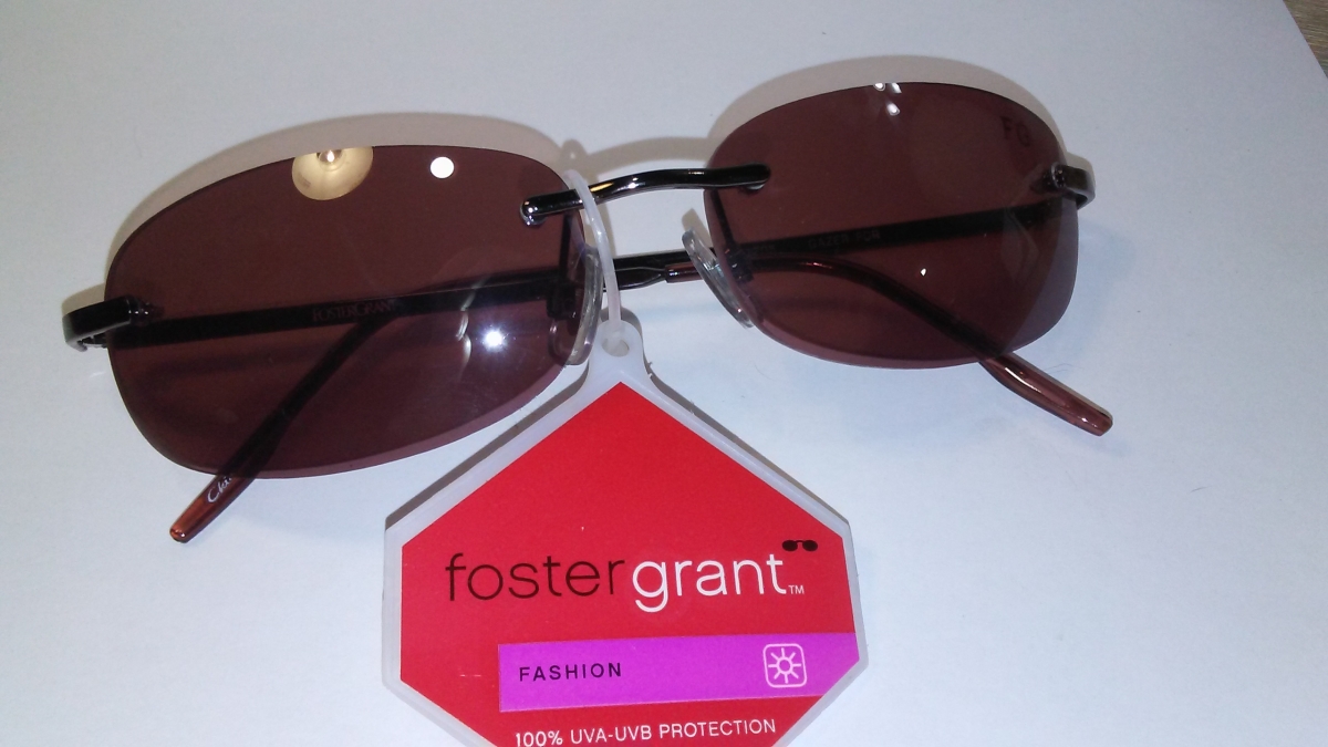 FOSTER GRANT DK FOSTER GRANT SUNGLASSES DK