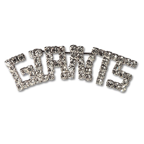 Picture of Designer Jewelry GIANTS Giants Pin Crystal