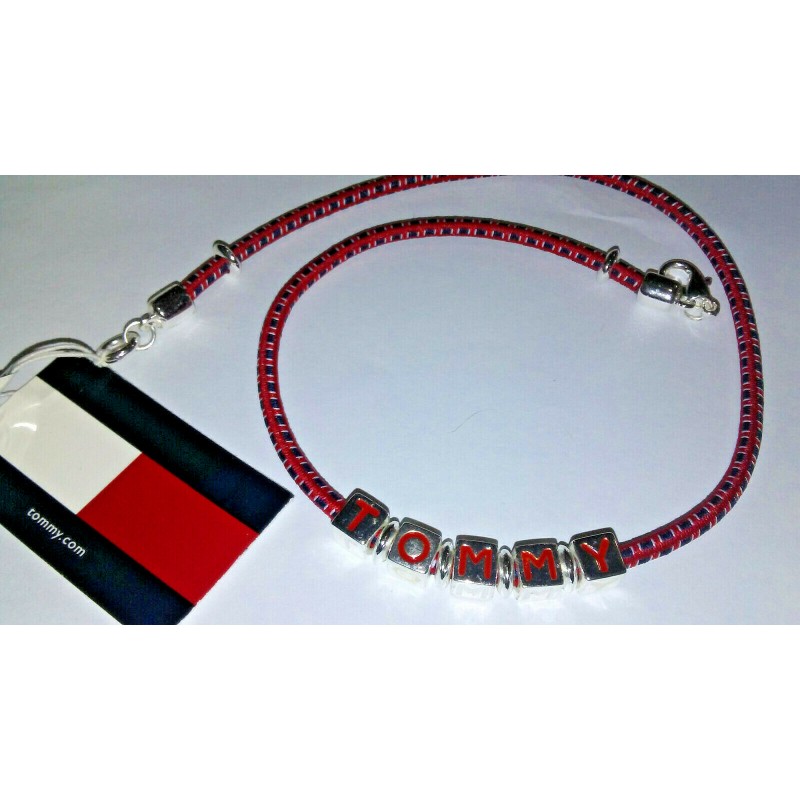 Picture of Designer Jewelry THNECK Tommy Hilfiger NecklaceLobster claw clasp NWT
