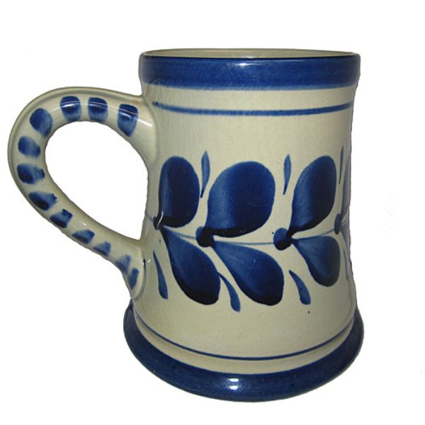 Picture of Designer Jewelry STEIN4 5.25 in. Collectors Steins Hand Painted Mug