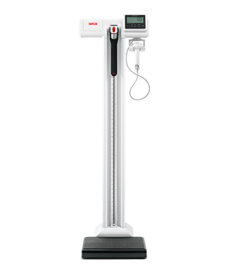 Picture of Seca 7971821009 Emr Validated Column Scale with Eye-Level Display & Wi-Fi Function