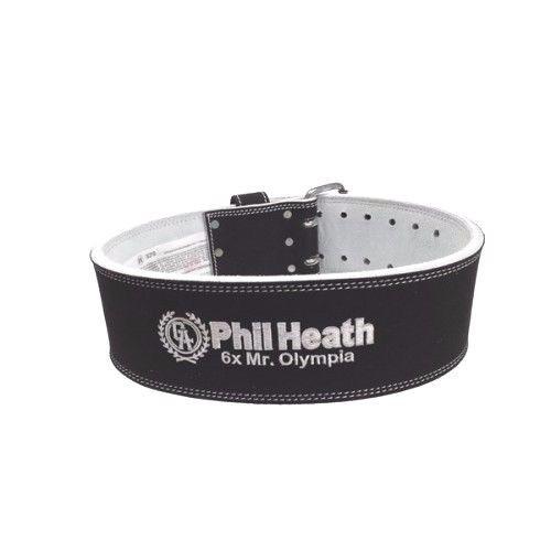 Picture of Schiek S-PHL6010S Phil Heath Double Prong Competition Power Belt - Small