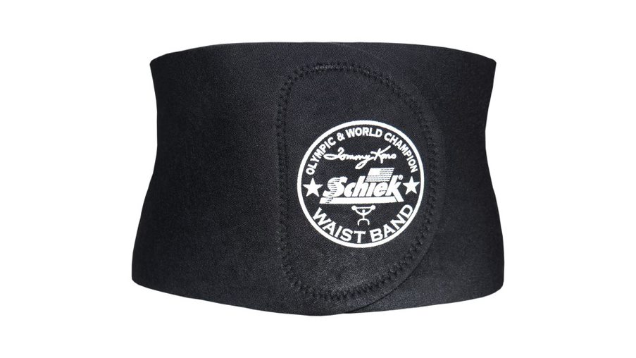 1147 Tommy Kono Waist Band, Black