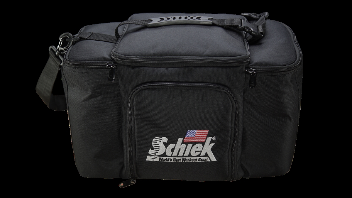 Schiek S-707MP 707MP Cooler Bag, Black