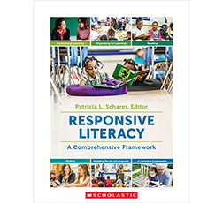 Picture of Scholastic 824562 Comprehensive Literacy Framework