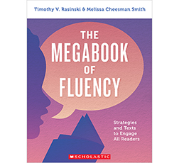 Picture of Scholastic 825701 The Megabook of Fluency